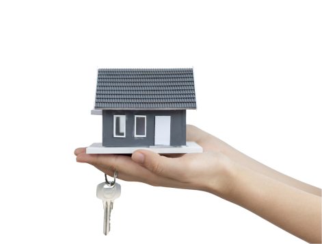 Refinanced mortgage loan